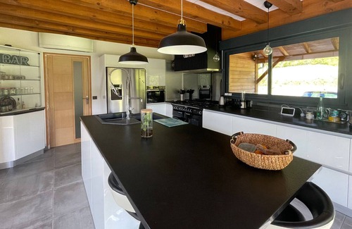 Nerbis Casa | Villa Nerbis is located in the small town of Nerbis in the department of Landes