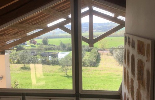 Pescia Fiorentina Villa | Villa rodeada de vegetación con piscina a diez minutos del mar de Capalbio