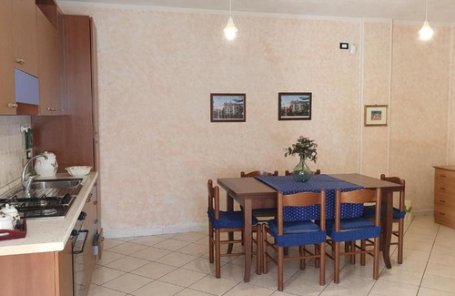 Noto Marina Casa | VILLA NETTUNO