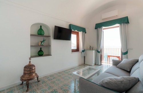 Positano Casa | Villa Nettuno