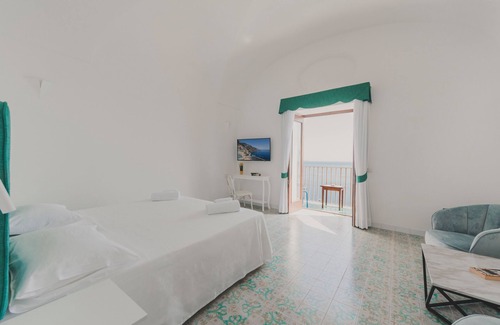 Positano Casa | Villa Nettuno