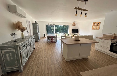 Sarlat-la-Caneda Casa | Villa Neuve à la Campagne à 5 mn du Centre de Sarlat