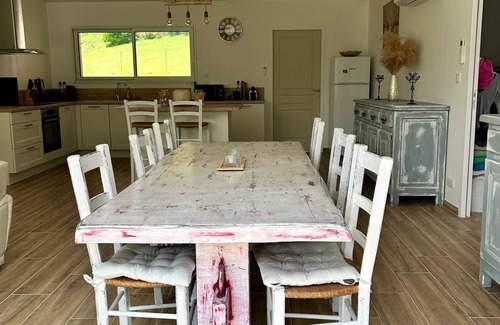 Sarlat-la-Caneda Casa | Villa Neuve à la Campagne à 5 mn du Centre de Sarlat
