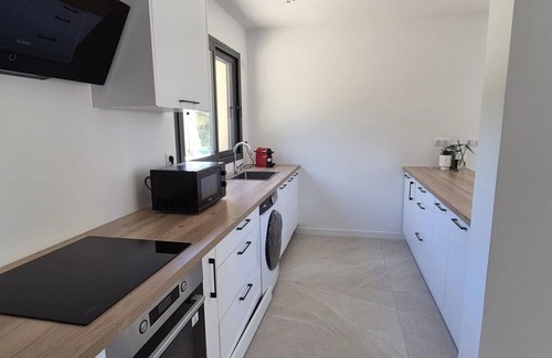 Plan-de-la-Tour Chalet De Esquí | VILLA NEUVE LES PRES