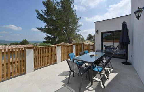 Calvisson Casa | Villa Neuve Proche Nîmes