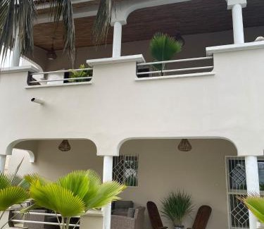Saly Apartamento | Villa Ngorè Saly