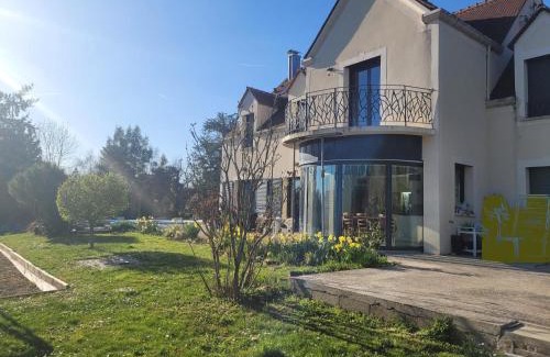 Petit Moisenay Casa | Villa NICAISE