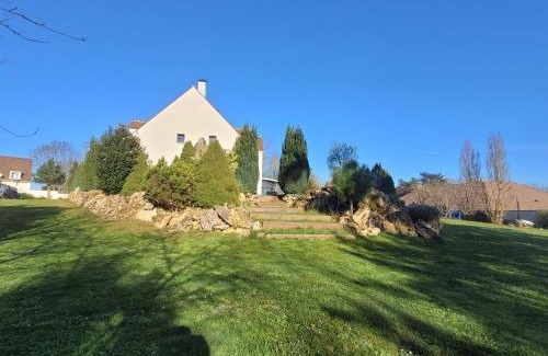 Petit Moisenay Casa | Villa NICAISE