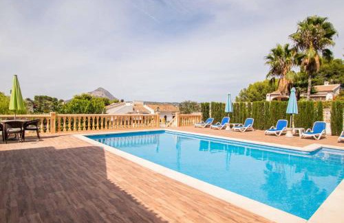 Javea Villa | Villa Nichola