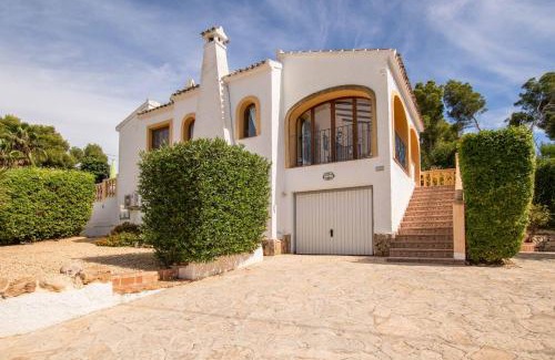 Javea Villa | Villa Nichola