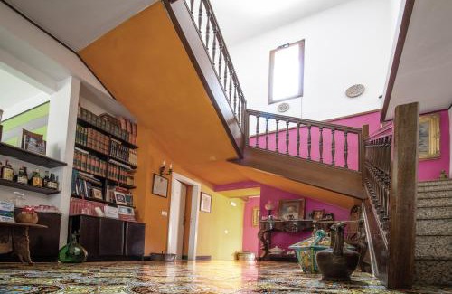 Cafasso-borgo Nuovo Cama Y Desayuno | Villa Nicodemo