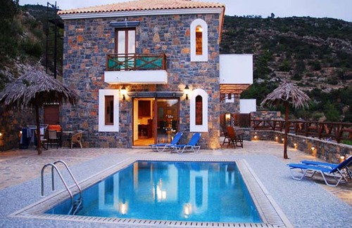 Prina Villa | Villa Nicoletta en Prina