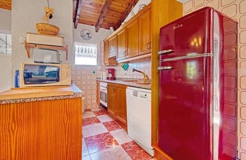 Denia Villa | Villa 'Nicoll' con piscina privada, Wi-Fi y aire acondicionado