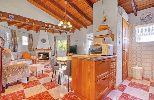 Denia Villa | Villa 'Nicoll' con piscina privada, Wi-Fi y aire acondicionado
