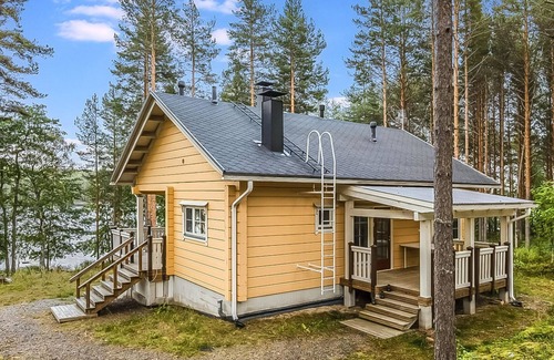 Puumala Casa | Villa niemelänranta by Interhome