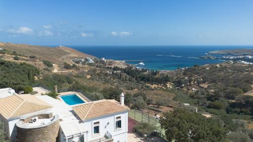 Steniai Villa | Villa Niki