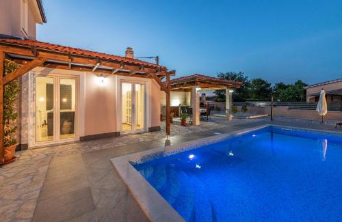 Municipality of Sveti Lovrec Casa | Villa Niko, your Ideal Summer Oasis near Poreč