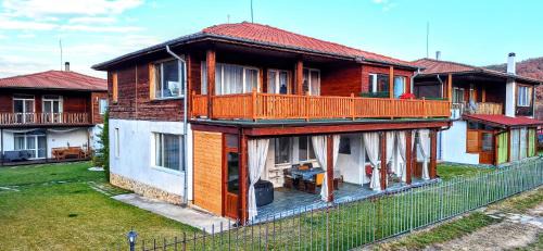 Maritsa Apartamento | Villa Nikol Apt #1