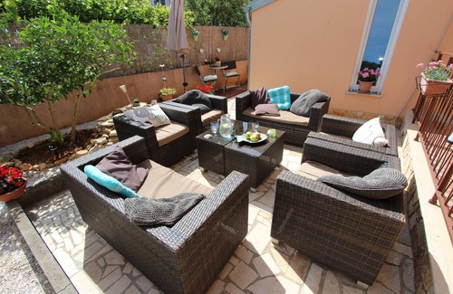 Rovinj Apartamento | Apartamento VILLA NIKOLA de un dormitorio