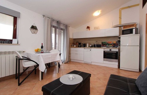 Rovinj Apartamento | VILLA NIKOLA Apartamento de 1 dormitorio