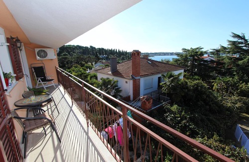 Rovinj Apartamento | VILLA NIKOLA Apartamento de 1 dormitorio