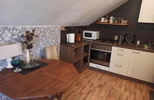 Bigaunciems Apartamento | Villa Nikolaj