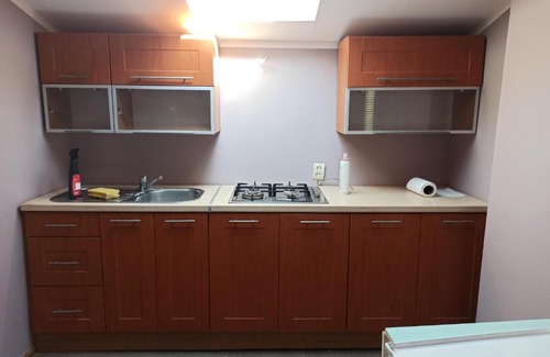 Bigaunciems Apartamento | Villa Nikolaj