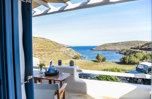 Kithnos Villa | Villa "Niloya" Kythnos