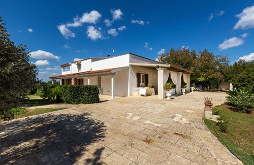 Zollino Villa | Villa Nina by Perle di Puglia