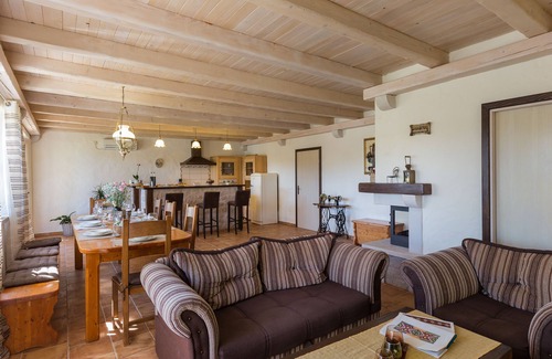 Mocici Villa | Villa Nina- 3bdm villa con piscina privada cerca de Dubrovnik