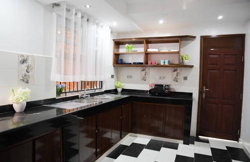 Ras Makamaiwe Casa | Villa Noventa y Cuatro - Hogar lejos del hogar