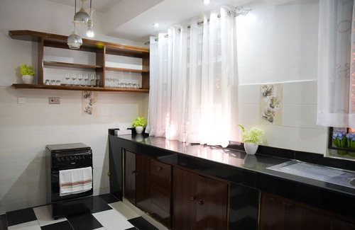 Ras Makamaiwe Casa | Villa Noventa y Cuatro - Hogar lejos del hogar
