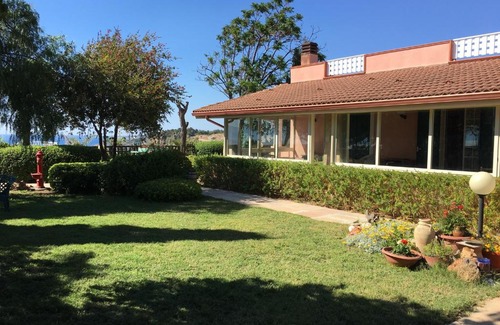 Trappeto Villa | Villa Ninnarella