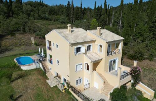 Corfu Villa | Villa Nino