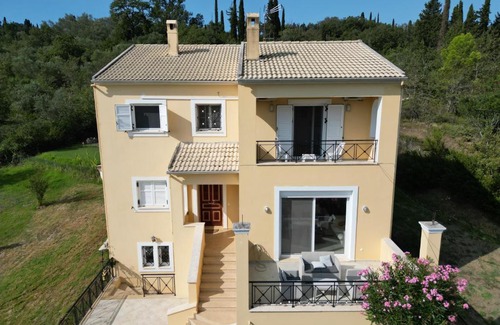 Corfu Villa | Villa Nino