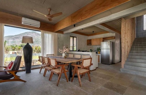 Chikkaballapur Villa | Villa Nirvaana at Nandhi Hills , Chikkaballapur Where Luxury Finds Peace.