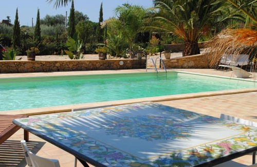 Niscemi Casa | VILLA NISCEMI vicino Piazza Armerina e Caltagirone