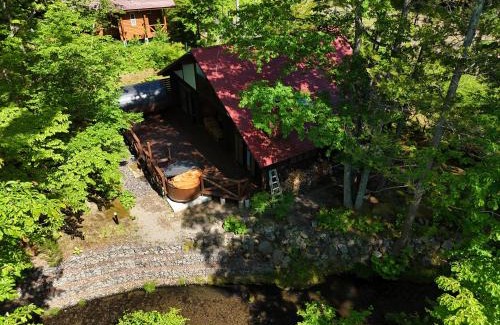 Tsumagoi Apartamento | Villa Noël Kitakaruizawa Seiryu Sauna & Open Air Bath