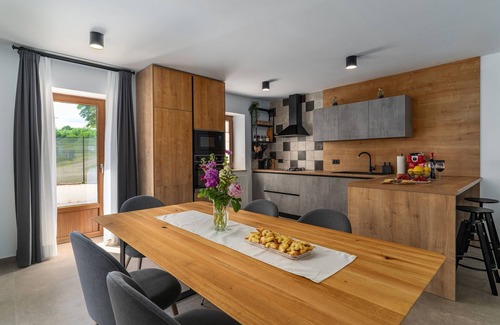 Bazgalji Casa | Villa No.8 - Stonehouse in the heart of Istria