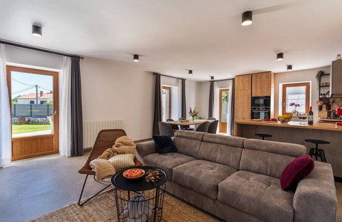 Bazgalji Casa | Villa No.8 - Stonehouse in the heart of Istria