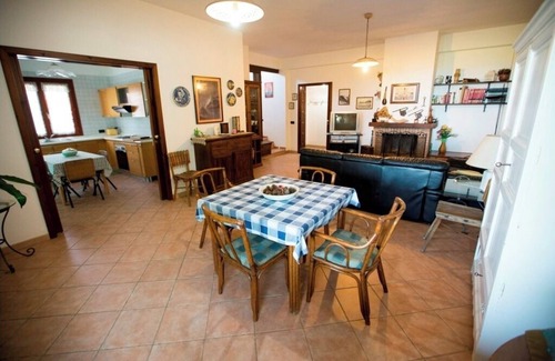 Castellammare del Golfo Villa | Hermosa villa con vista al mar con jardín aòazing