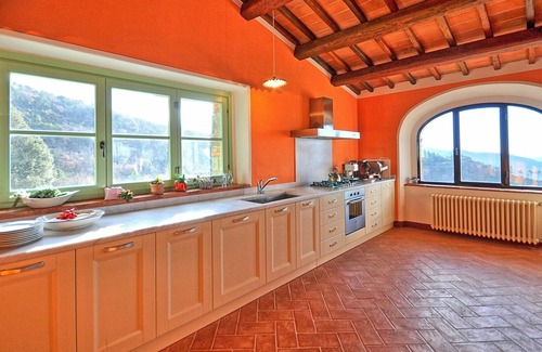 Castiglion Fiorentino Villa | Villa Noceta - Santa Lucia ,Tuscany