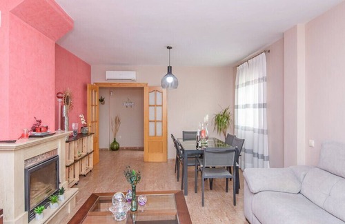 Pujaire Chalet De Esquí | Villa Noelia en Cabo de Gata