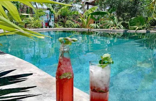 Bwejuu Villa | Villa Noemi by the Sea