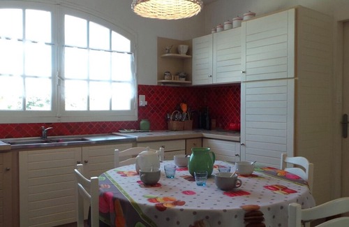 Noirmoutier-en-l'Ile Casa | Villa Noirmoutier-en-l'Île, 3 bedrooms, 8 persons
