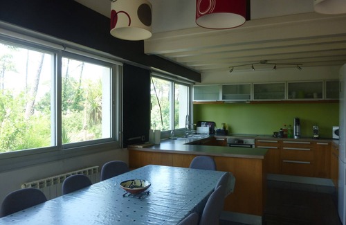 Le Penon Casa | VILLA NOKANHUI a 400 metros del océano, piscina, magnífica villa independiente