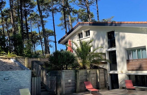 Le Penon Casa | VILLA NOKANHUI a 400 metros del océano, piscina, magnífica villa independiente