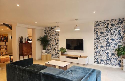Saint-Bruno - Saint-Victor Casa | Villa Nomade - Bordeaux center 180m2, 4 rooms, Garden & Pool