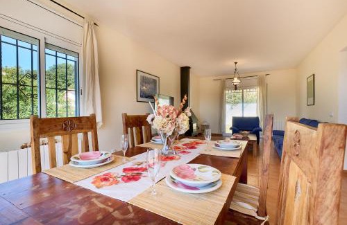 Vidreres Casa | Villa Nor - Lloret de Mar