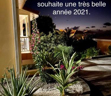 Les Anses-d'Arlets Villa | Villa Nord-Plage